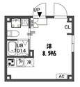 京王線・京王新線 笹塚駅 4階建 新築の間取図