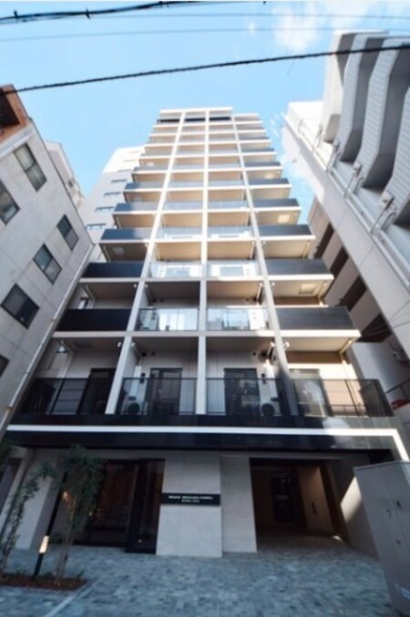 レガリス品川天王洲ベイサイドコート外観写真