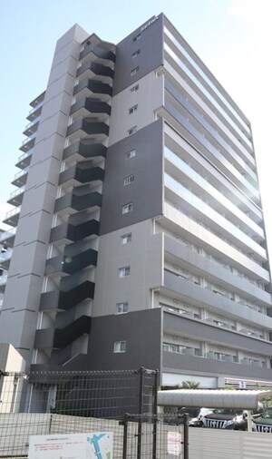 Canal Terrace Shinagawaキャナルテラス品川外観写真