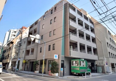 東急ドエル・グラフィオ麹町外観写真