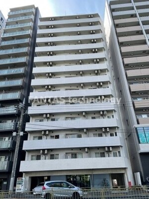 ヴェローナ大井南ルッソグランデ外観写真