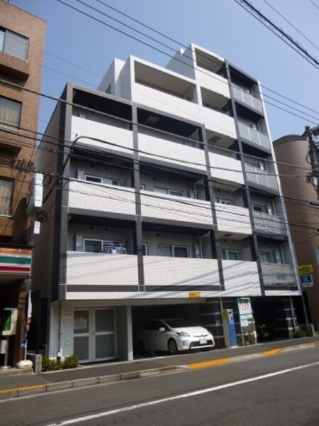 アクサス大塚外観写真