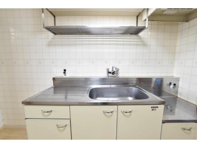 物件内観写真12　(お料理好きは必見♪広々キッチン)