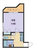 ベルトピア金沢4の間取図