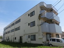 ベルトピア金沢4の外観写真