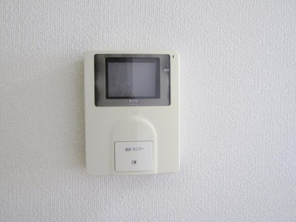 その他設備(写真は同タイプの別号室です。)