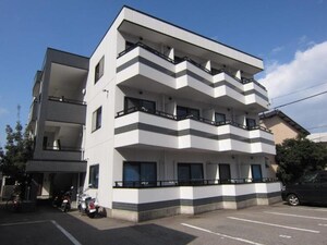 ヴィオレ野代外観写真