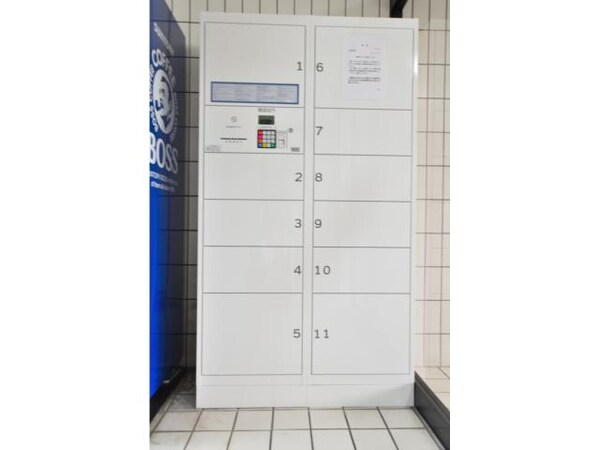 建物設備(宅配BOX)