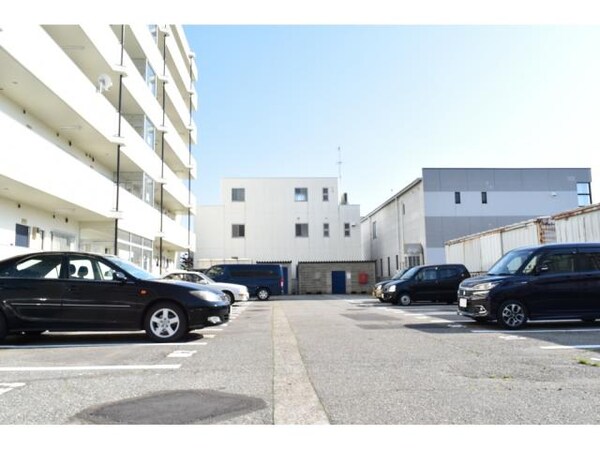 駐車場(敷地内駐車場)