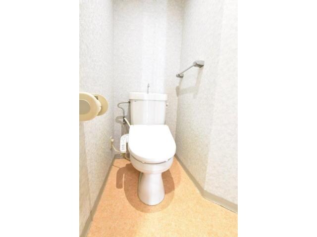 物件内観写真10　(トイレ)