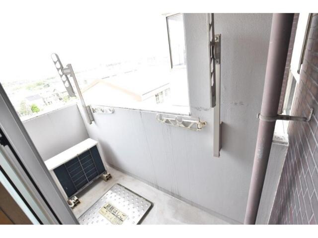 物件内観写真18　(バルコニー)