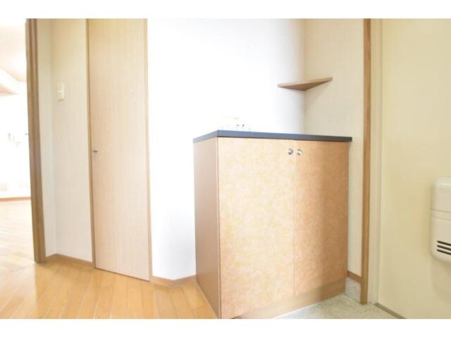 物件内観写真21　(シューズボックス)