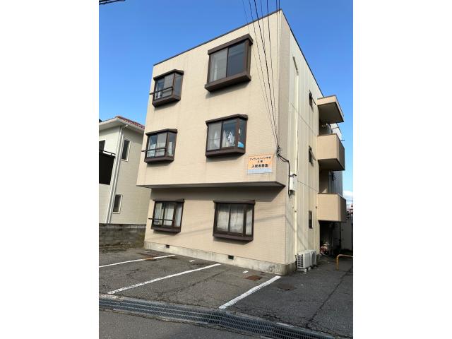 アイランドハイツA棟
