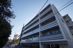MAXIV新川崎外観写真