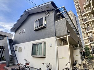 カーサ・アダージョ外観写真