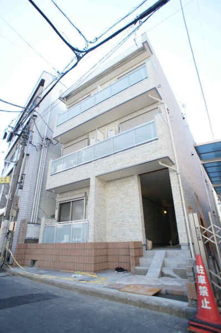 グレイス貝塚外観写真
