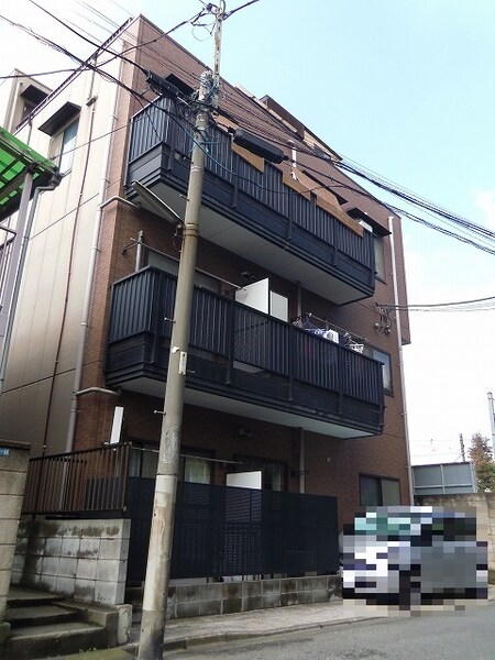 ＳＫビル外観写真