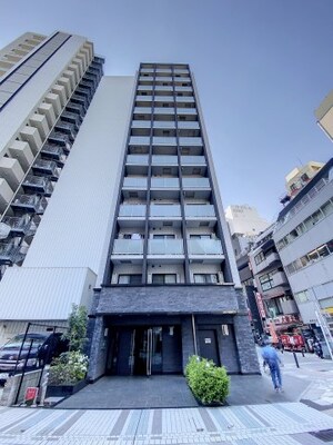 Le’a川崎壱番館外観写真