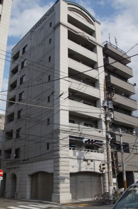 POWERHOUSE/BKⅡ外観写真