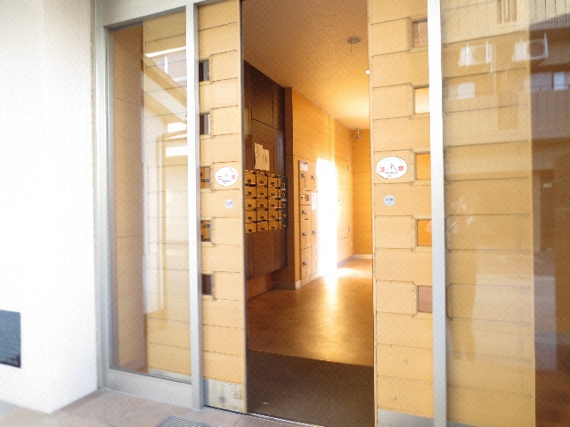 マンション堺捨