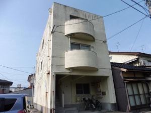 小泉ハイツ外観写真