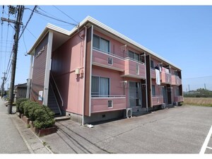 いしさかコーポ外観写真