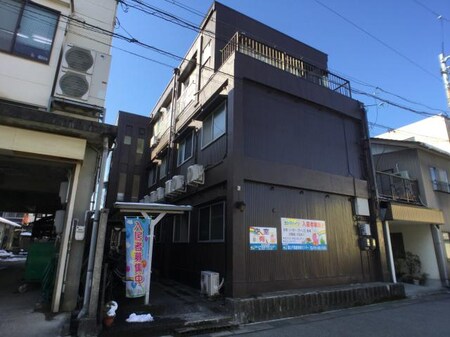 カシマハイツ外観写真