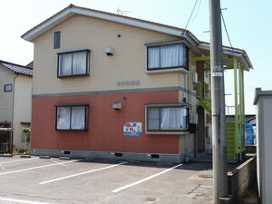 セサミ本郷外観写真