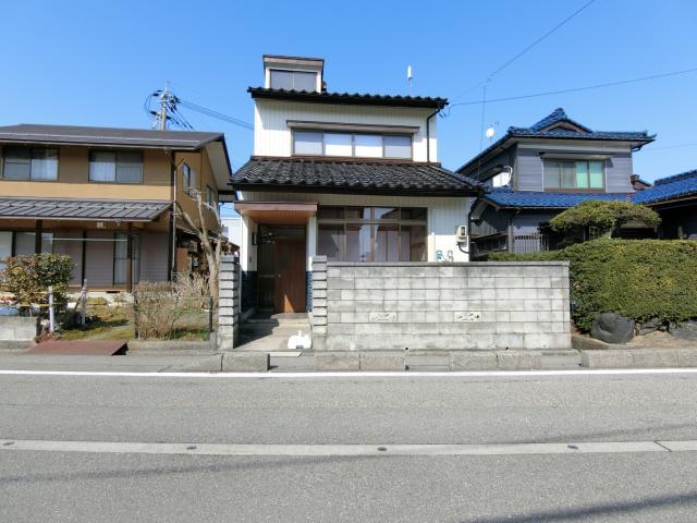 鍋田9-34貸家