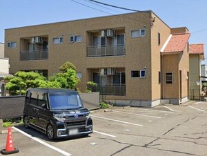 さくらハイツ中川原外観写真