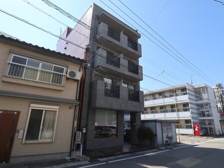 メゾン西町外観写真