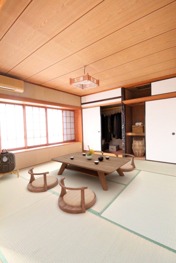 居室(☆イメージ画像です☆※家具家電はついておりません。)