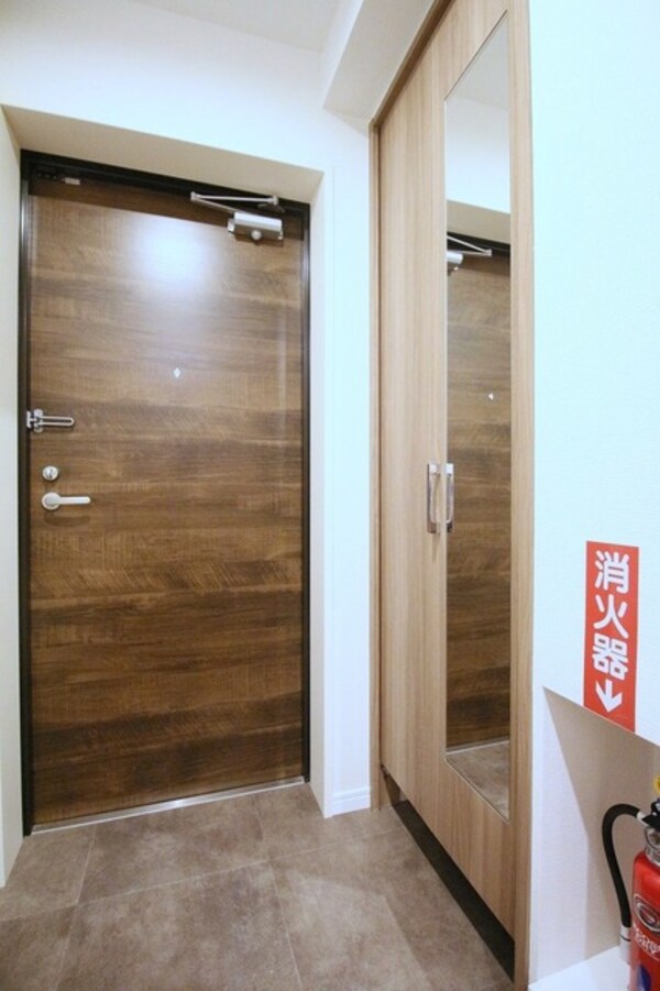 玄関