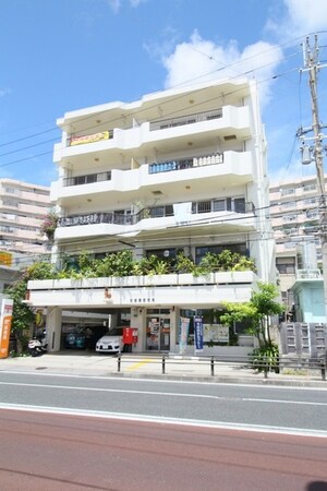 ミヤシロビル外観写真