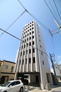 Ｌａ　Ｆｅｌｉｃｅ　ｏｍｏｒｏｍａｃｈｉの外観写真