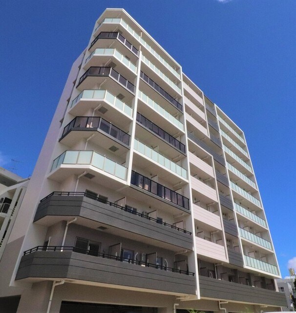 物件外観写真2　(☆ペット飼育可能☆沖縄都市モノレール『牧志駅』徒歩７分★)