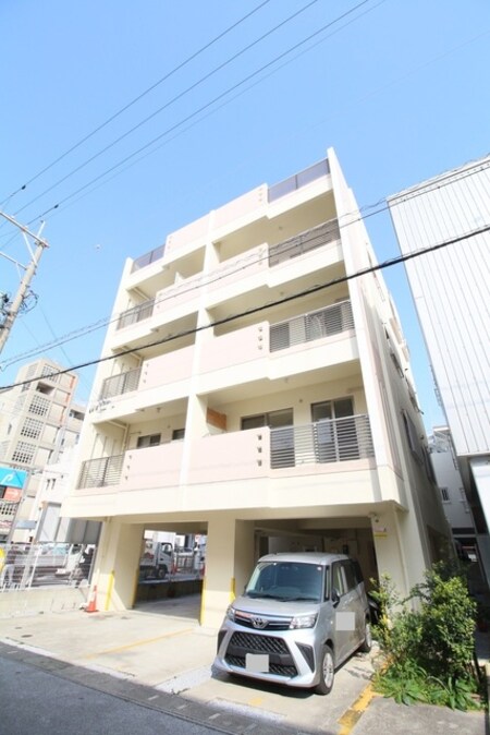 Ｄ．ｇｒａｎ　ａｍｉｃａ　泊３外観写真