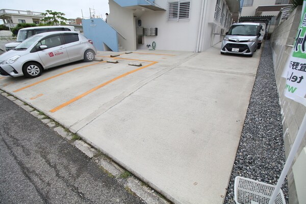 駐車場(☆駐車場☆)