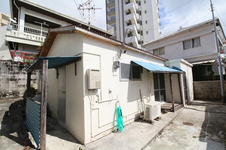 大道戸建て外観写真