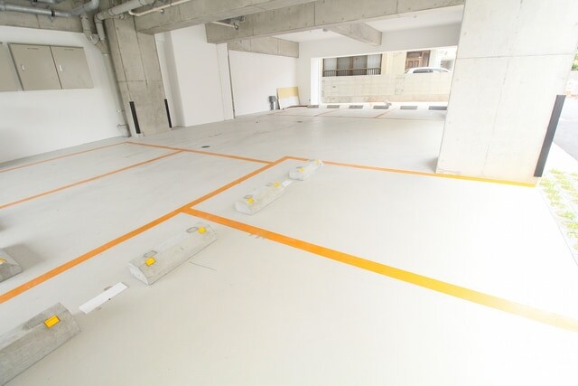 物件外観写真3　(☆駐車場☆)