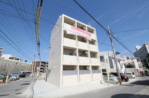 シティテラス松島外観写真