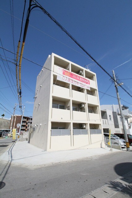 物件外観写真2　(24時間コールセンターあり)