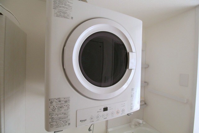 物件内観写真7　(ガス乾燥機付き♪)