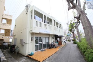 當間荘外観写真