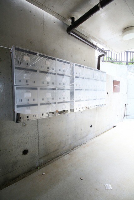 物件外観写真6　(集合ポスト◆)