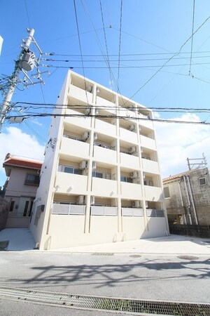 シティテラス田原外観写真
