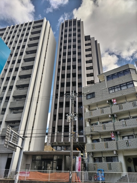 （仮称）安里新築工事