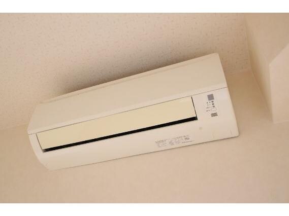 広島駅 徒歩5分 9階の空調設備(エアコン)