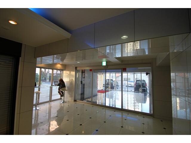 広島駅 徒歩5分 9階のその他(エントランス内部)