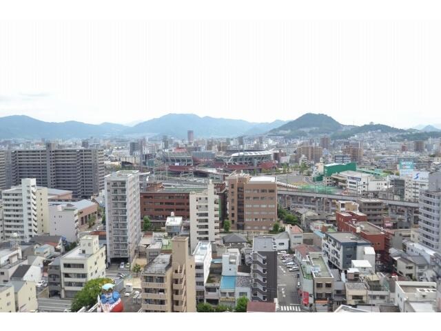 物件外観写真7　(屋上展望より)